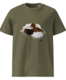 Freedom of Life Unisex Organic Cotton T-Shirt