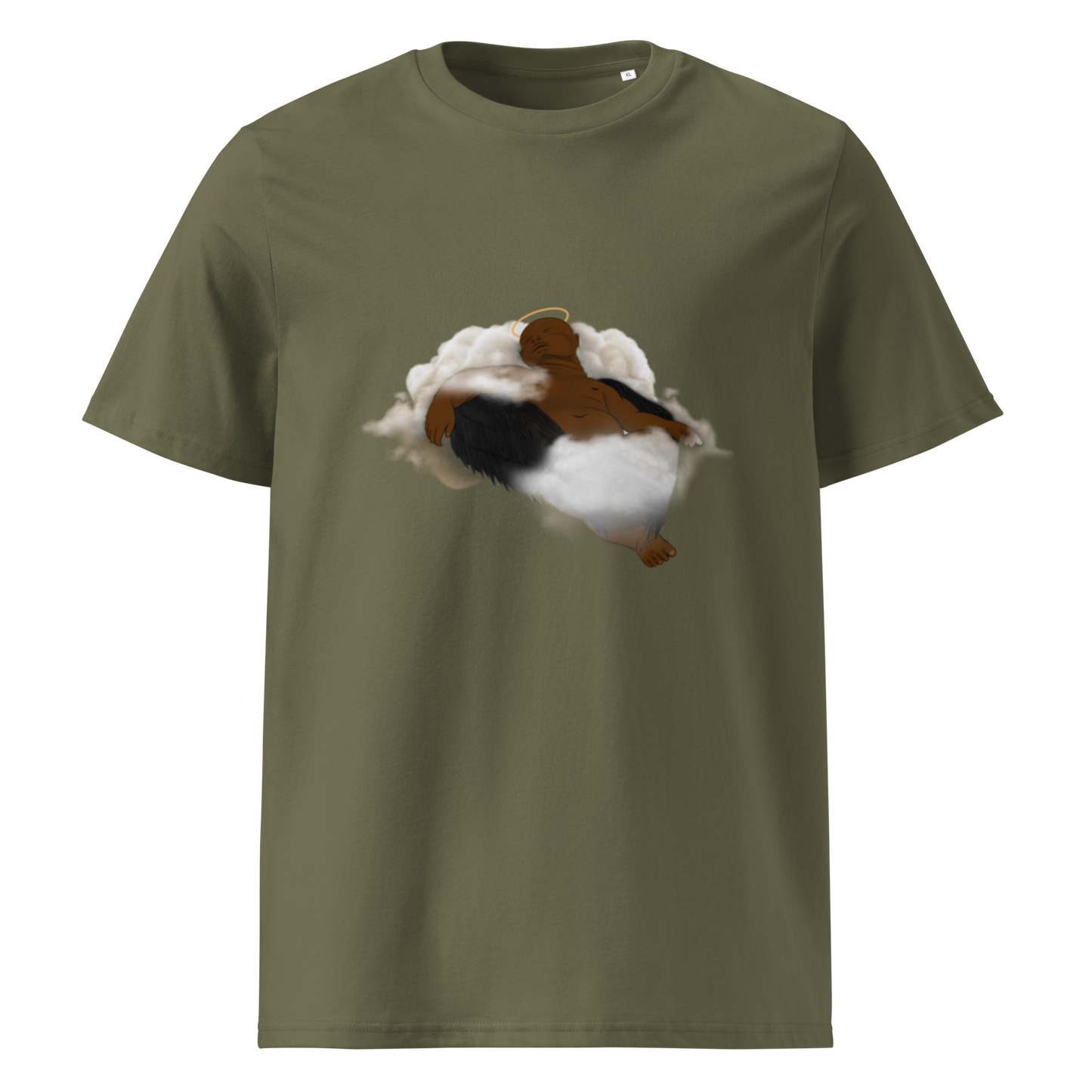 Freedom of Life Unisex Organic Cotton T-Shirt