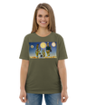 Luxury Land Unisex Organic Cotton T-Shirt
