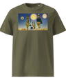 Luxury Land Unisex Organic Cotton T-Shirt