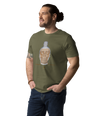 Bottom of The Bottle Unisex Organic Cotton T-Shirt
