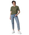 Love Currency Unisex Organic Cotton T-Shirt