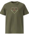 Love Currency Unisex Organic Cotton T-Shirt