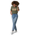 Love Bill Note Unisex Organic Cotton T-Shirt