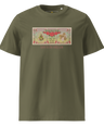 Love Bill Note Unisex Organic Cotton T-Shirt