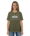 The Lost Crown Unisex Organic Cotton T-Shirt