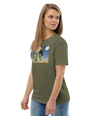 Luxury Land Unisex Organic Cotton T-Shirt