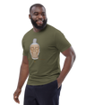 Bottom of The Bottle Unisex Organic Cotton T-Shirt