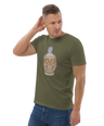 Bottom of The Bottle Unisex Organic Cotton T-Shirt