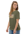 Love Bill Note Unisex Organic Cotton T-Shirt