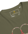 Love Currency Unisex Organic Cotton T-Shirt
