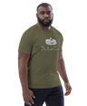 The Lost Crown Unisex Organic Cotton T-Shirt