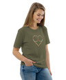 Love Currency Unisex Organic Cotton T-Shirt
