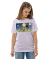 Luxury Land Unisex Organic Cotton T-Shirt