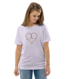 Love Currency Unisex Organic Cotton T-Shirt