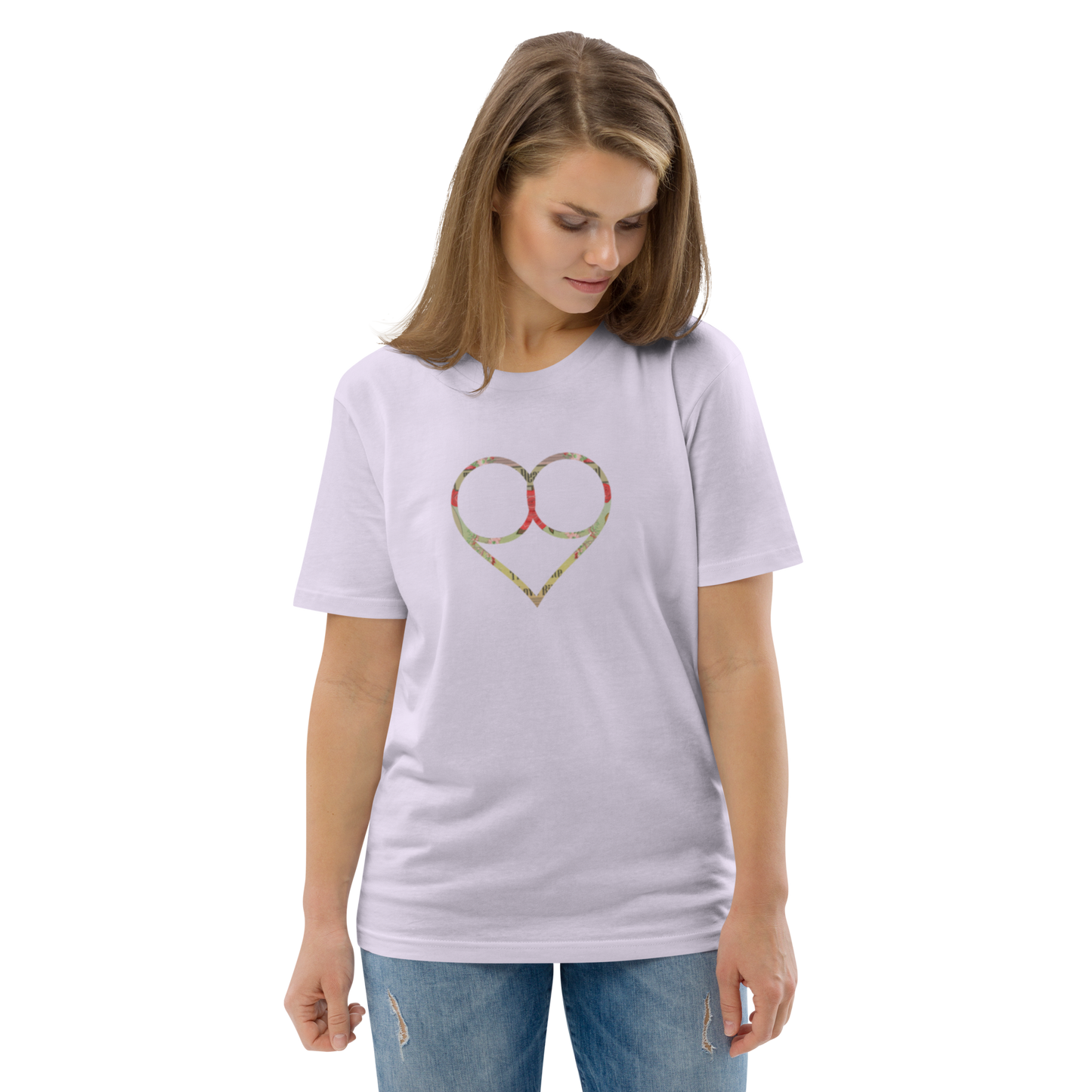 Love Currency Unisex Organic Cotton T-Shirt