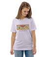 Love Bill Note Unisex Organic Cotton T-Shirt