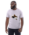 Freedom of Life Unisex Organic Cotton T-Shirt