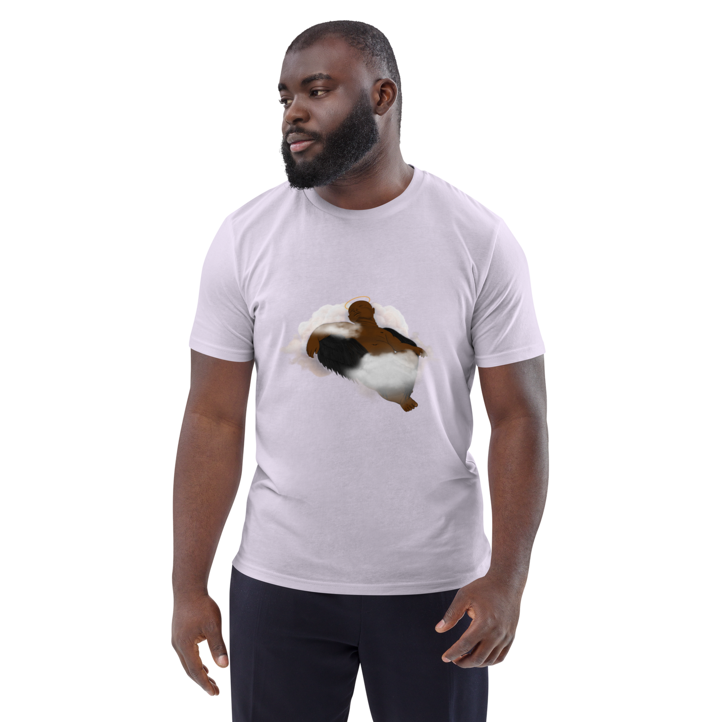 Freedom of Life Unisex Organic Cotton T-Shirt