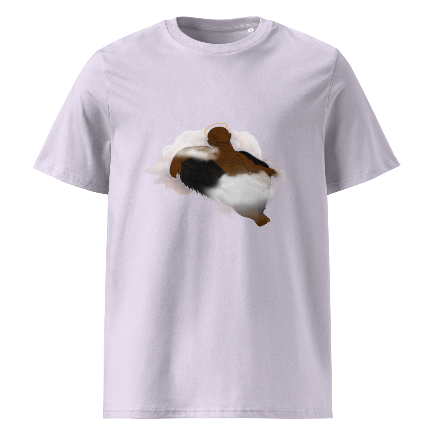 Freedom of Life Unisex Organic Cotton T-Shirt