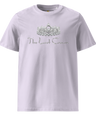 The Lost Crown Unisex Organic Cotton T-Shirt