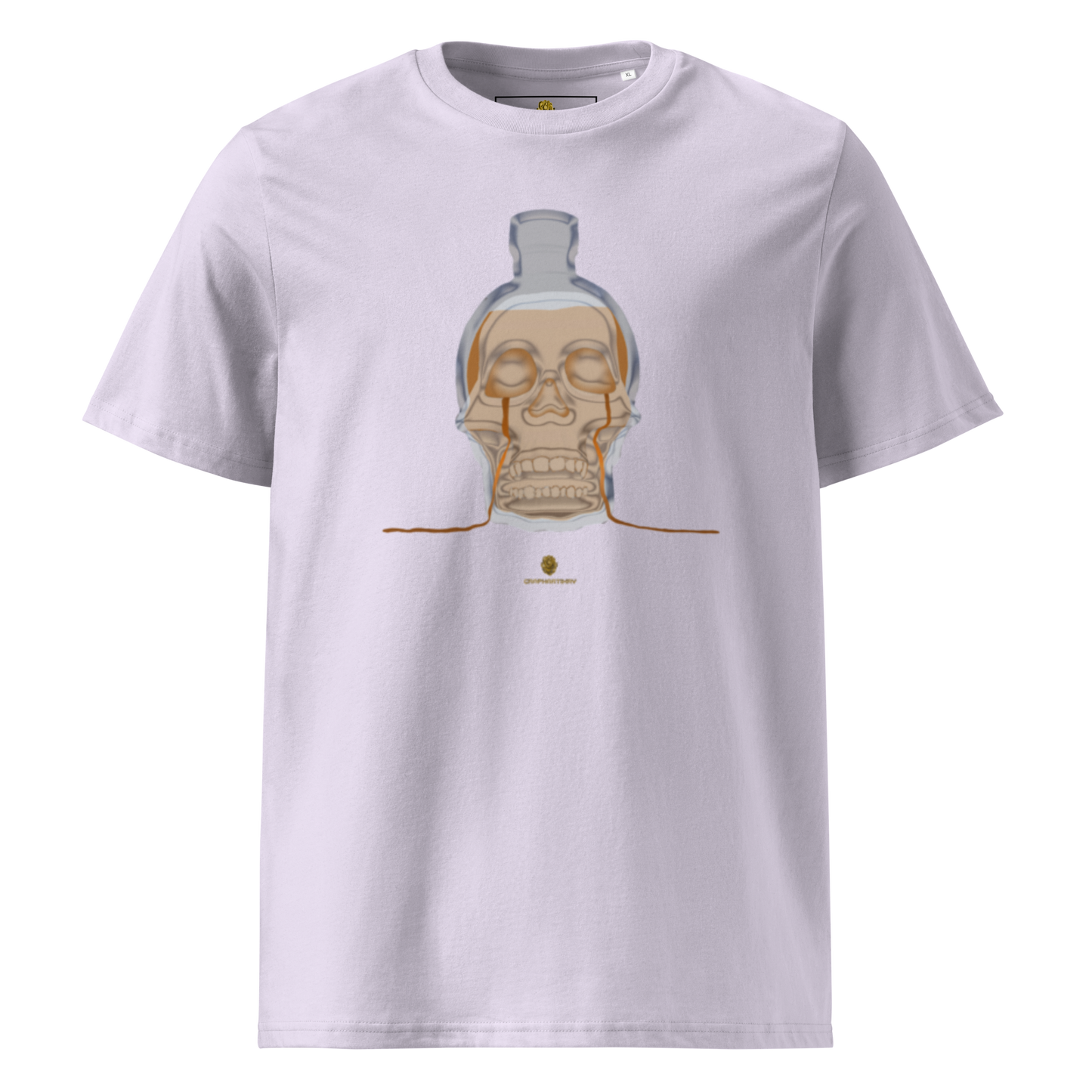 Bottom of The Bottle Unisex Organic Cotton T-Shirt