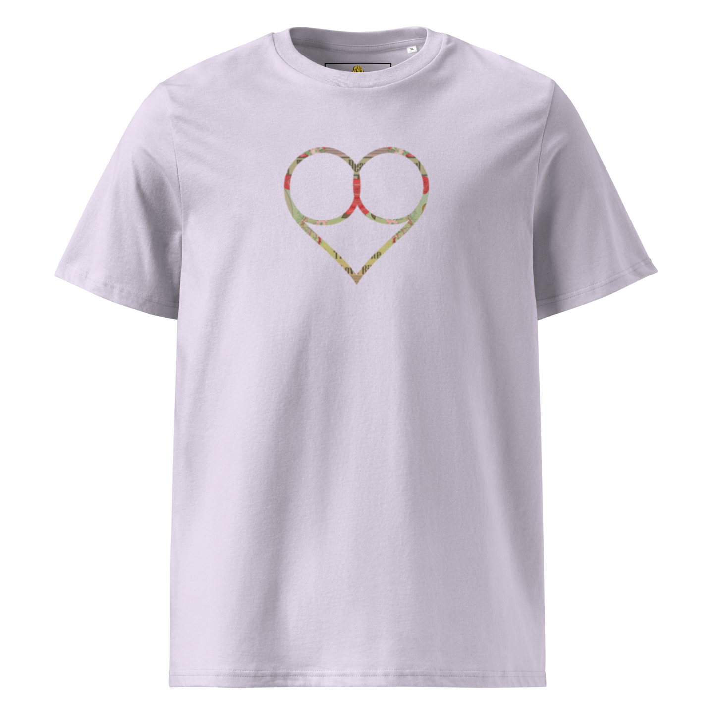 Love Currency Unisex Organic Cotton T-Shirt