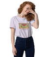 Love Bill Note Unisex Organic Cotton T-Shirt