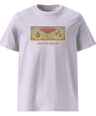 Love Bill Note Unisex Organic Cotton T-Shirt