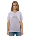 The Lost Crown Unisex Organic Cotton T-Shirt