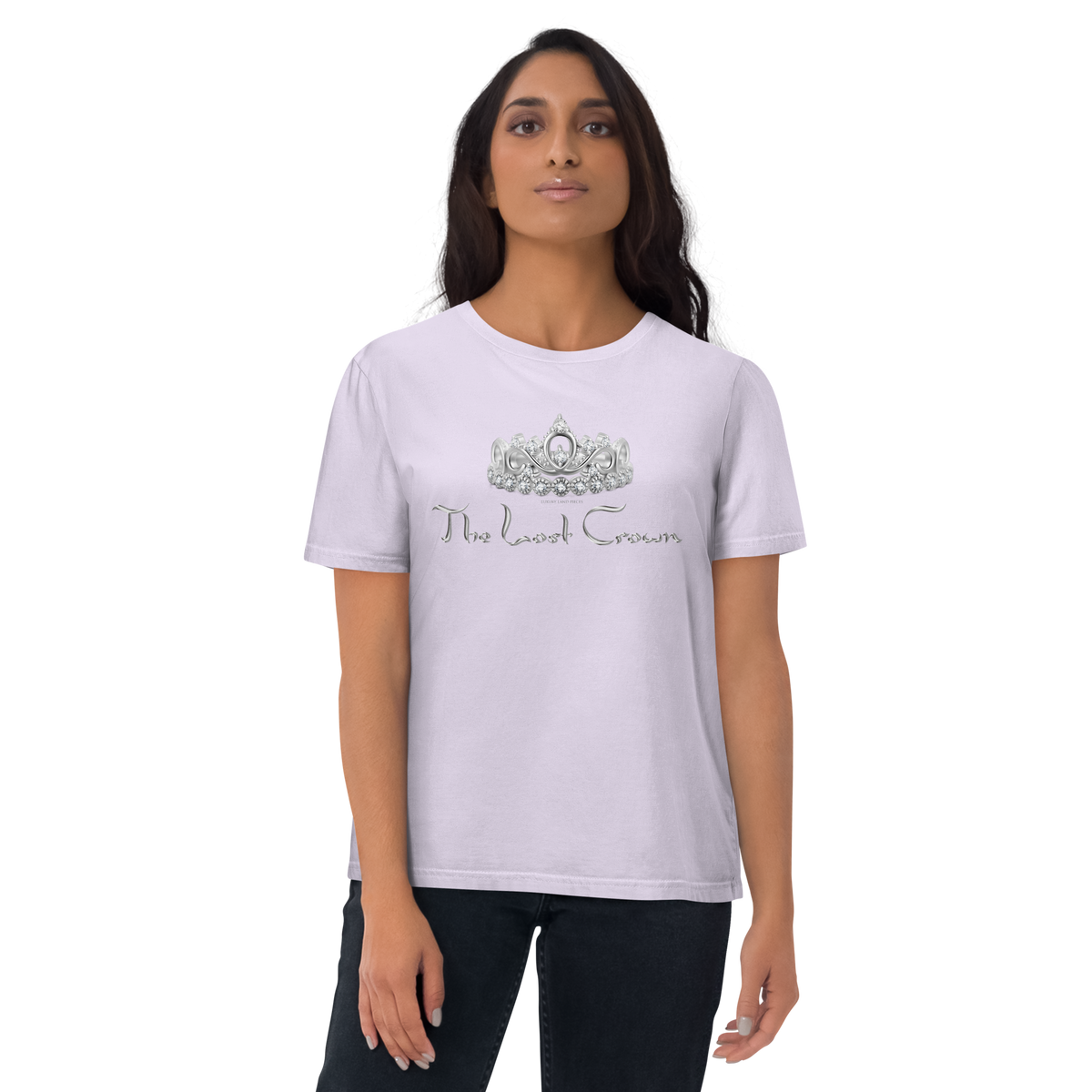 The Lost Crown Unisex Organic Cotton T-Shirt