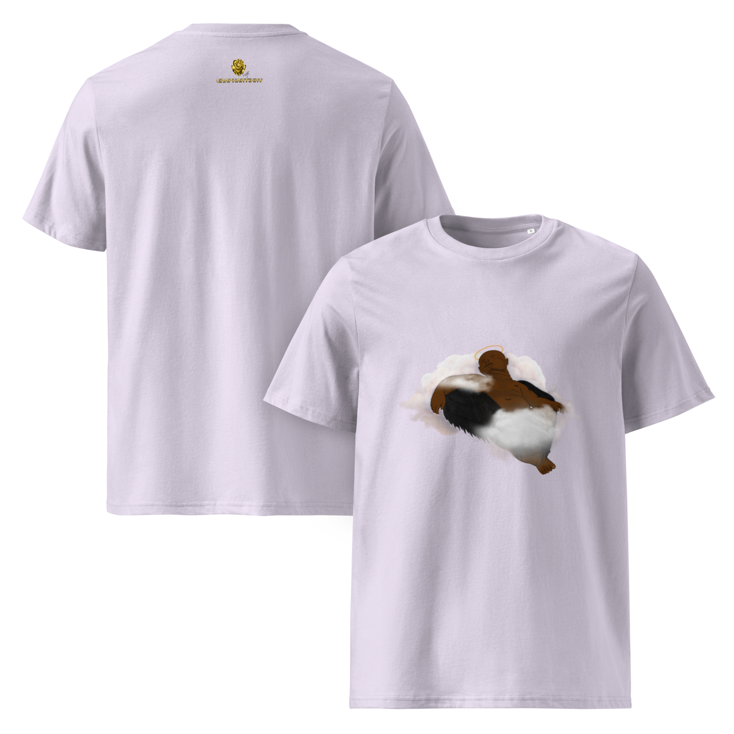 Freedom of Life Unisex Organic Cotton T-Shirt