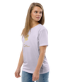 Golf Flower Unisex Organic Cotton T-Shirt