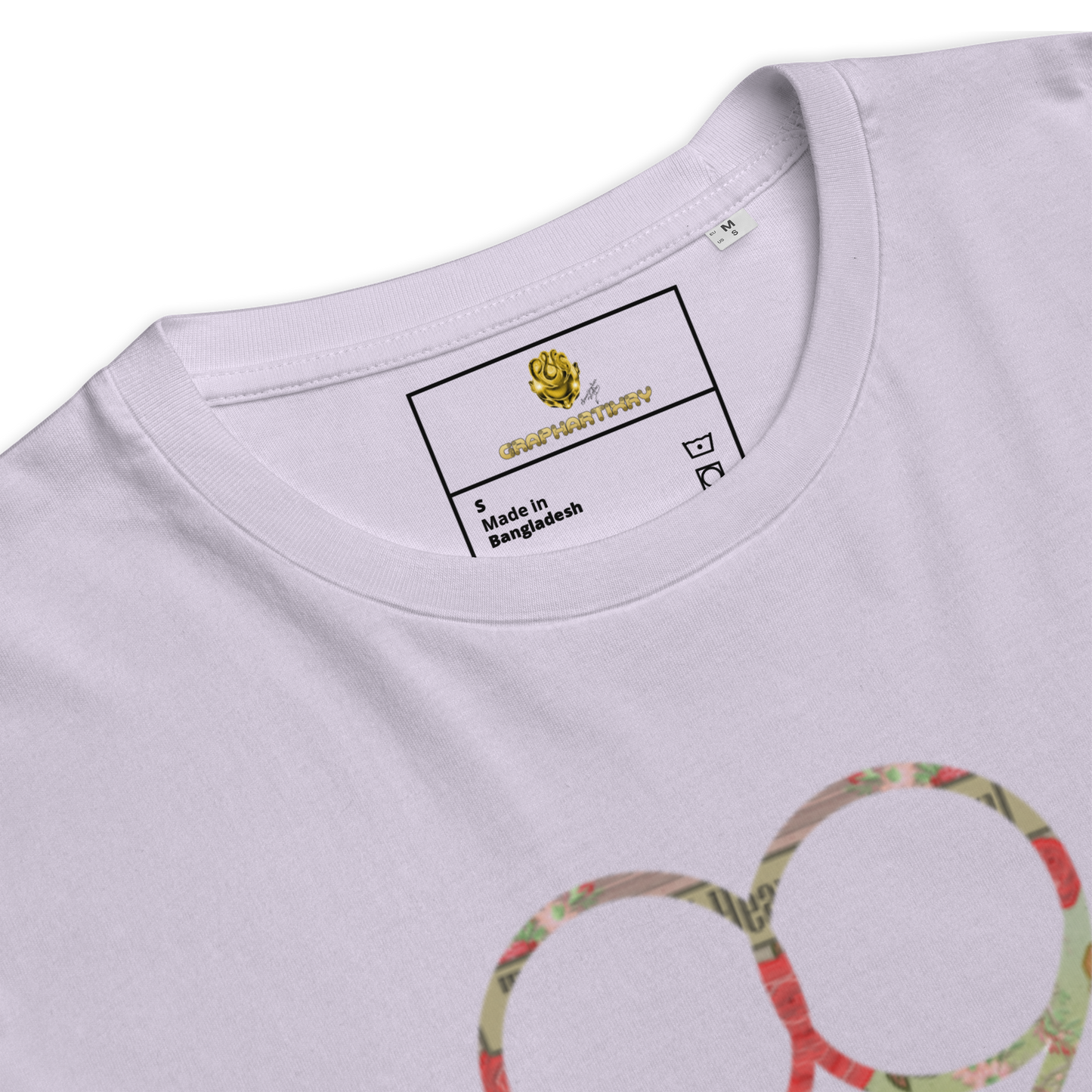 Love Currency Unisex Organic Cotton T-Shirt