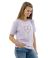 Love Currency Unisex Organic Cotton T-Shirt