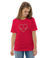 Love Currency Unisex Organic Cotton T-Shirt
