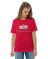 The Lost Crown Unisex Organic Cotton T-Shirt