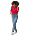 Love Currency Unisex Organic Cotton T-Shirt