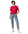 Love Currency Unisex Organic Cotton T-Shirt