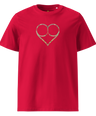 Love Currency Unisex Organic Cotton T-Shirt