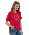 Love Currency Unisex Organic Cotton T-Shirt