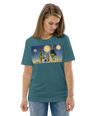 Luxury Land Unisex Organic Cotton T-Shirt