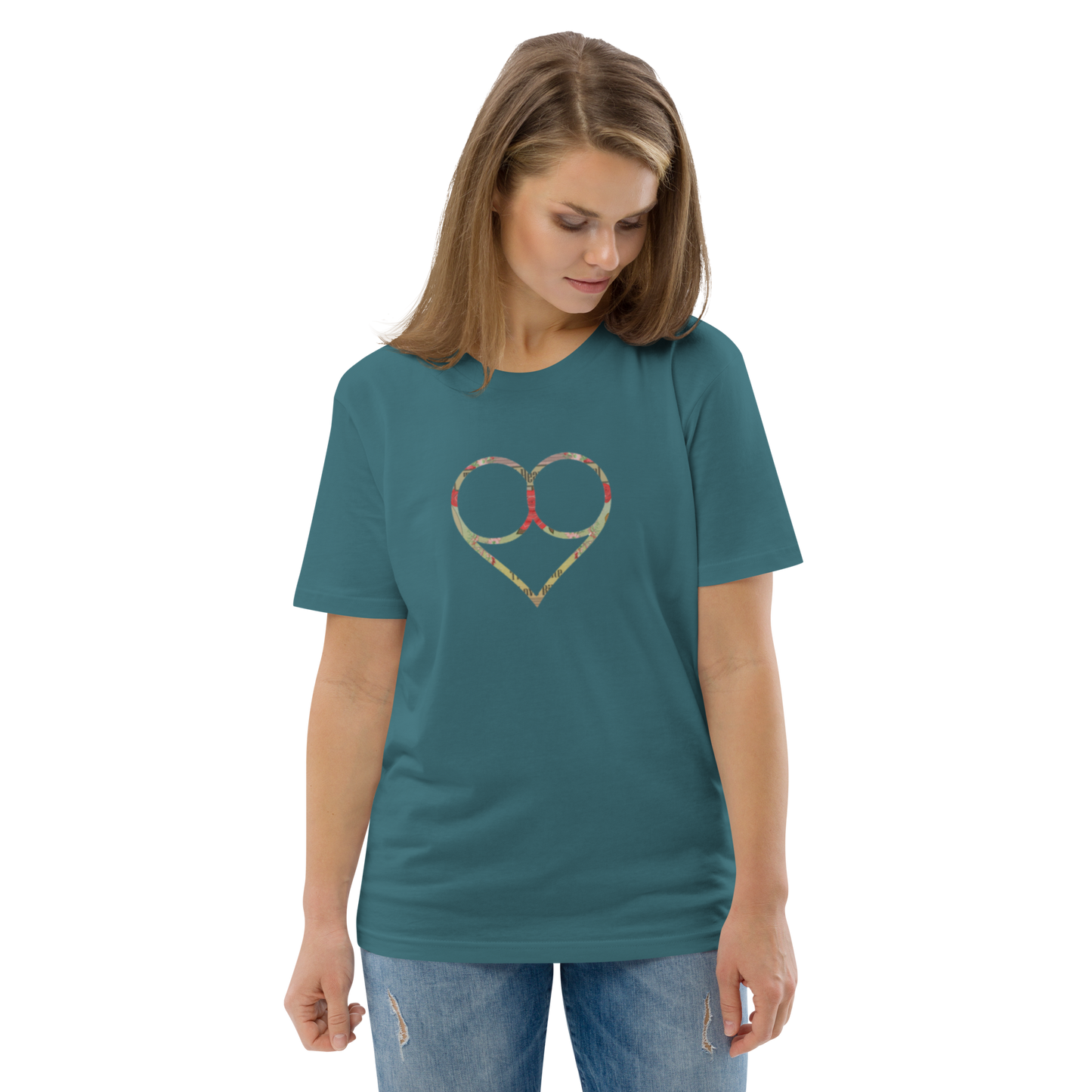 Love Currency Unisex Organic Cotton T-Shirt
