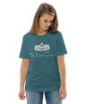 The Lost Crown Unisex Organic Cotton T-Shirt