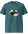 Freedom of Life Unisex Organic Cotton T-Shirt