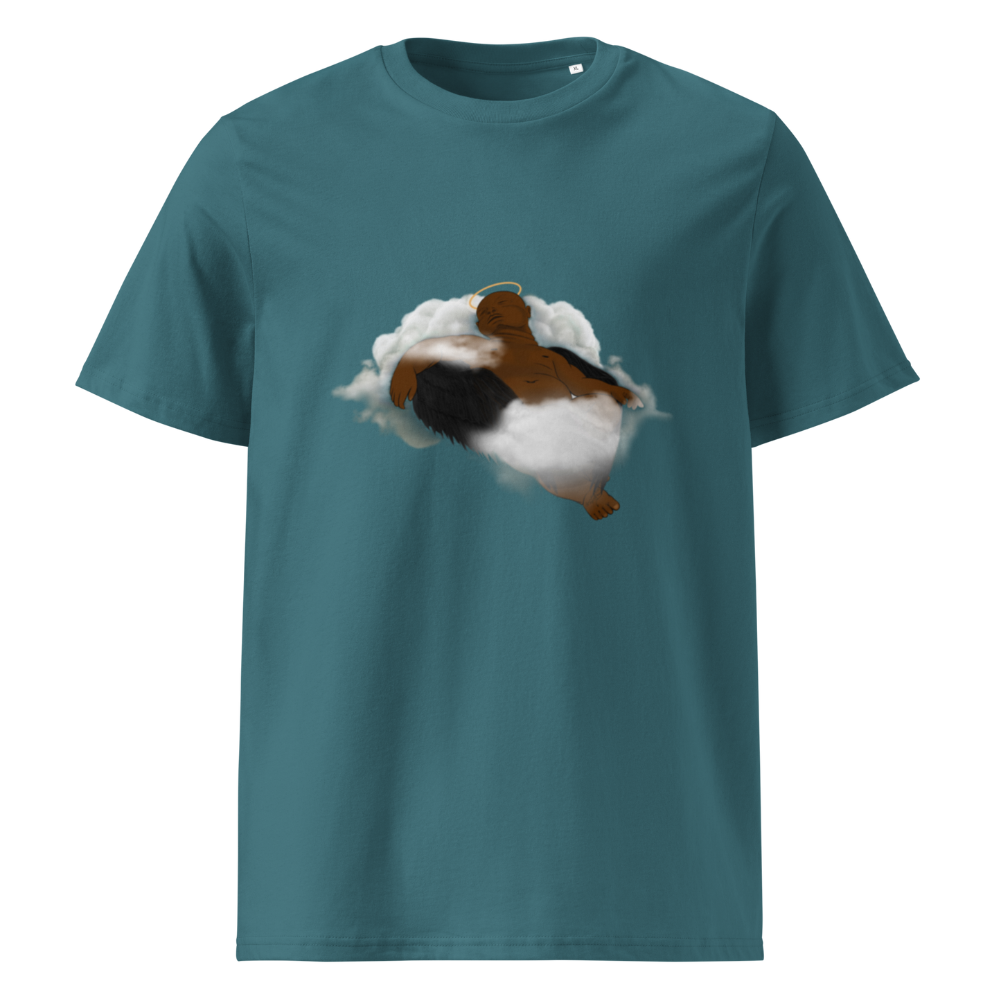 Freedom of Life Unisex Organic Cotton T-Shirt
