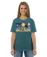 Luxury Land Unisex Organic Cotton T-Shirt