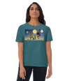Luxury Land Unisex Organic Cotton T-Shirt