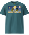 Luxury Land Unisex Organic Cotton T-Shirt