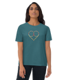 Love Currency Unisex Organic Cotton T-Shirt